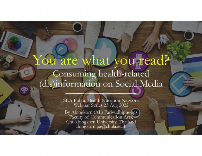 Consuming health-related (dis)information on Social Media