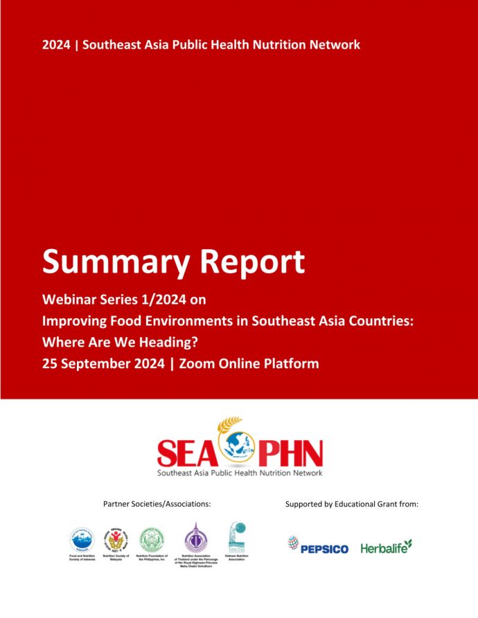 Webinar Report